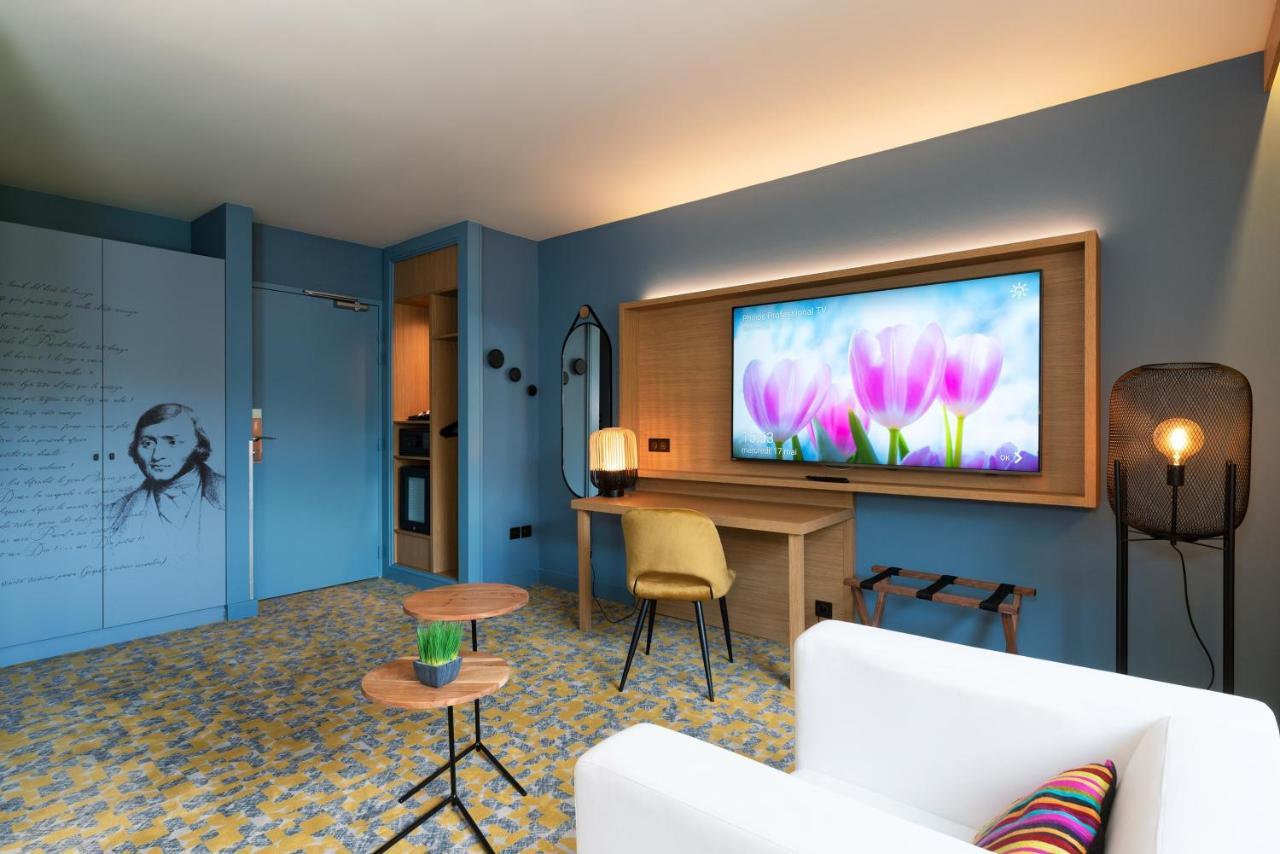 Mercure Agen Centre Exteriér fotografie