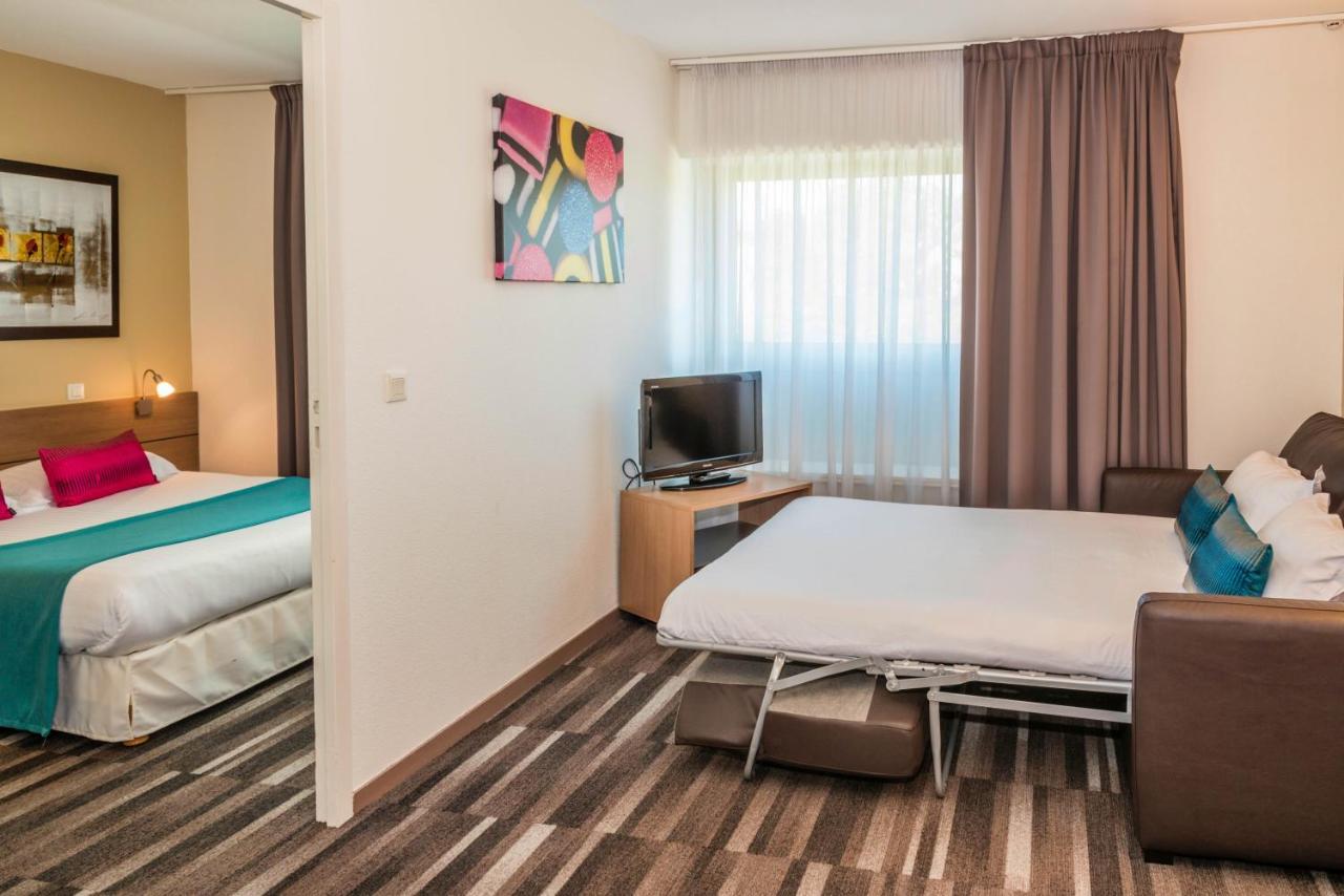 Mercure Agen Centre Exteriér fotografie
