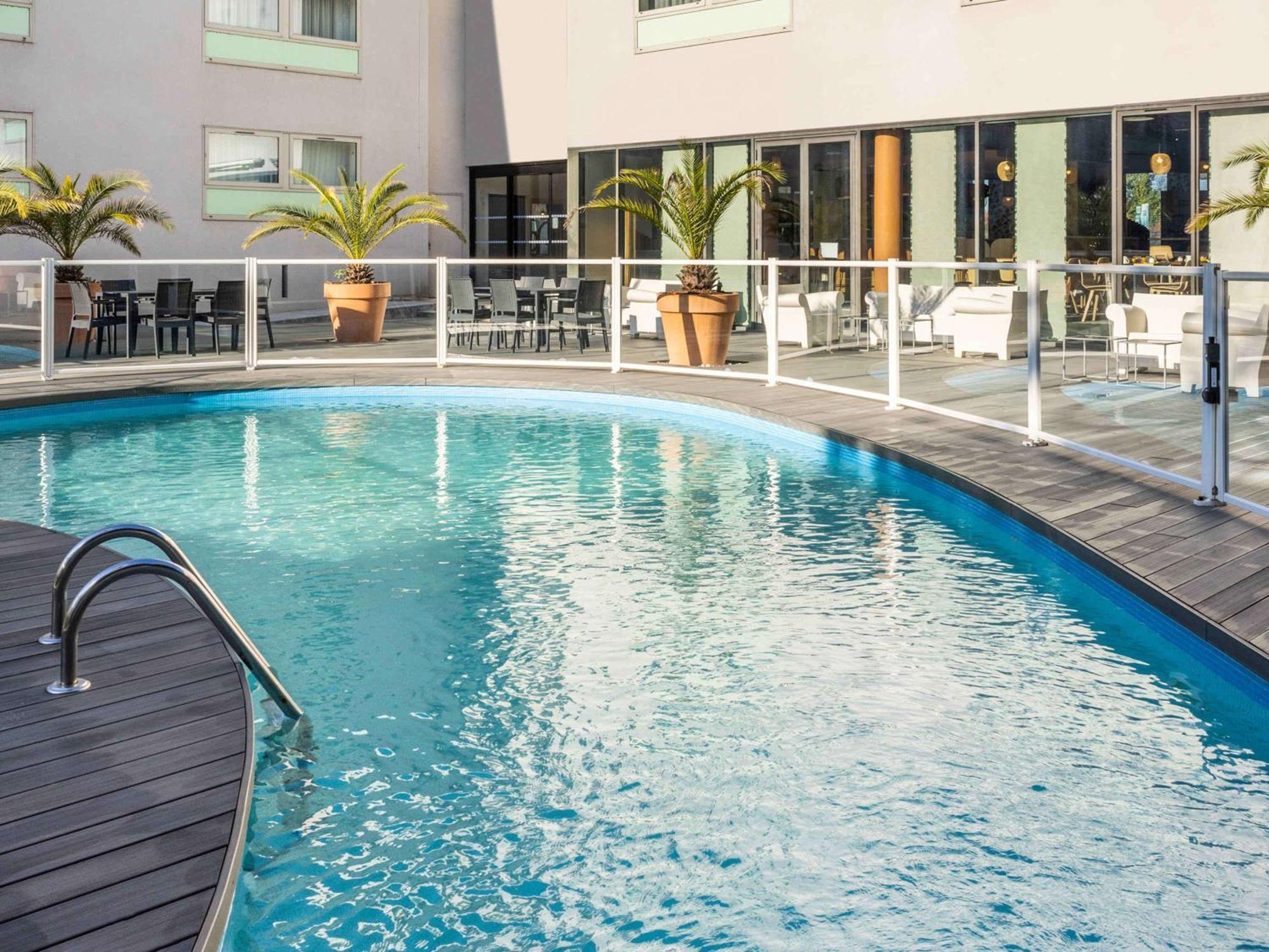 Mercure Agen Centre Exteriér fotografie