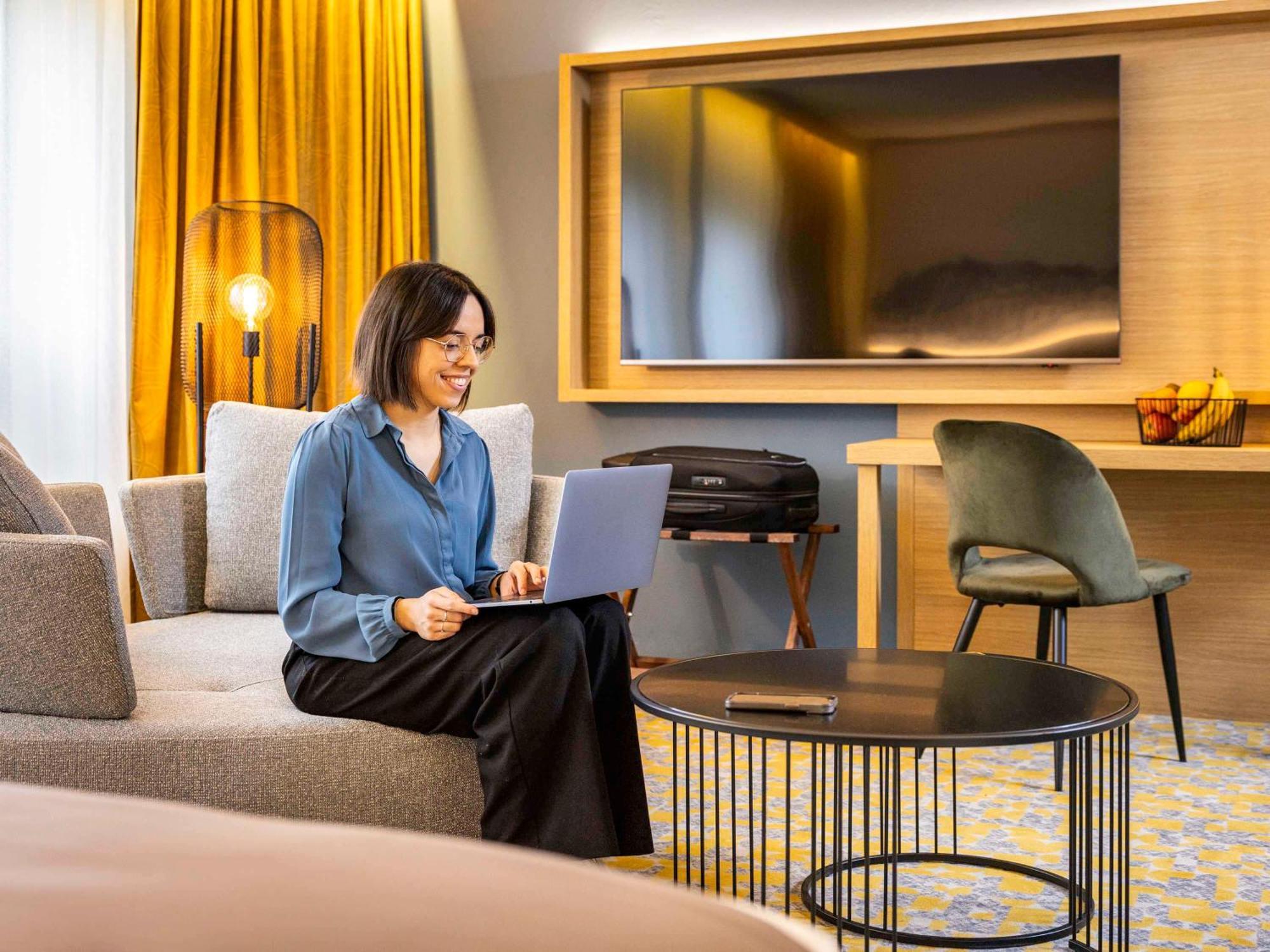 Mercure Agen Centre Exteriér fotografie
