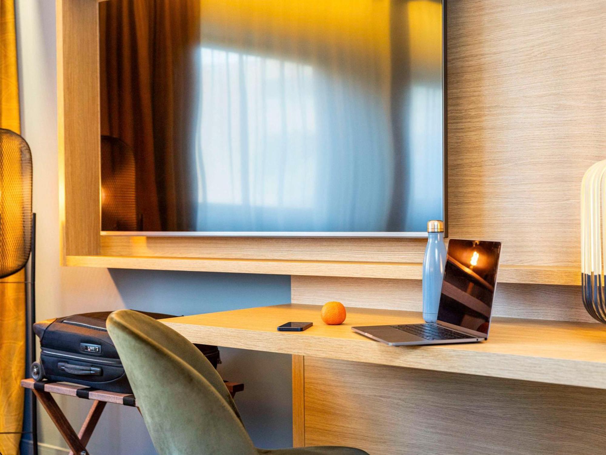Mercure Agen Centre Exteriér fotografie