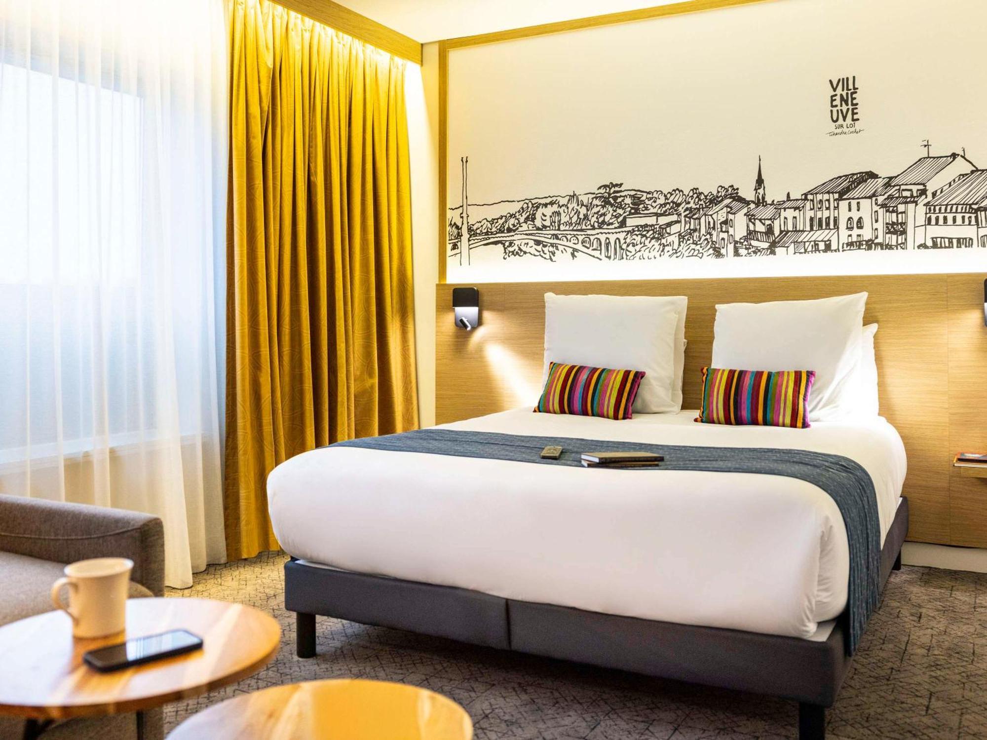 Mercure Agen Centre Exteriér fotografie