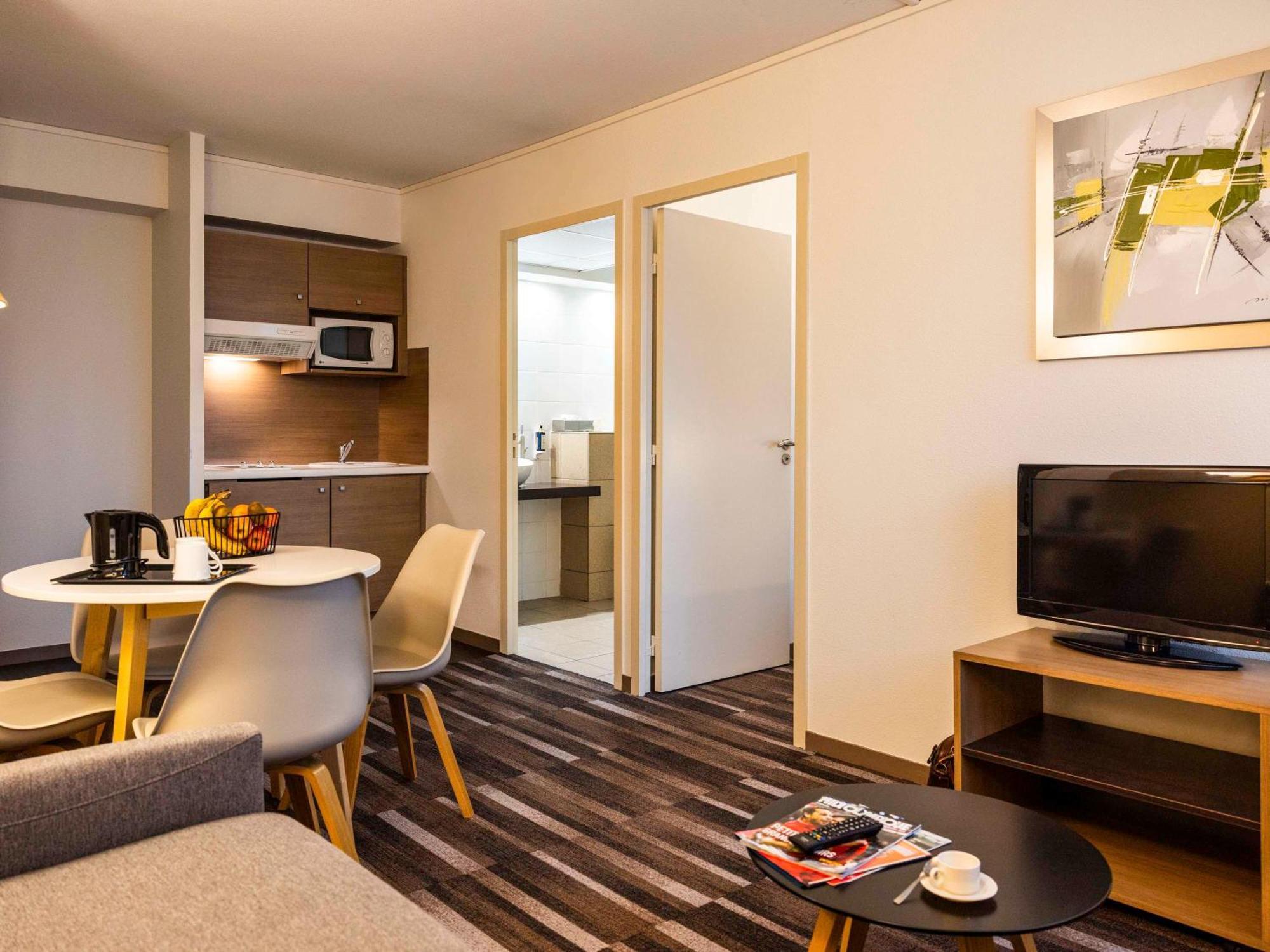 Mercure Agen Centre Exteriér fotografie
