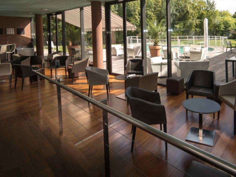 Mercure Agen Centre Exteriér fotografie