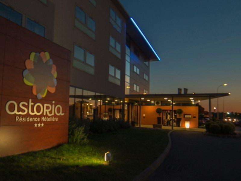 Mercure Agen Centre Exteriér fotografie