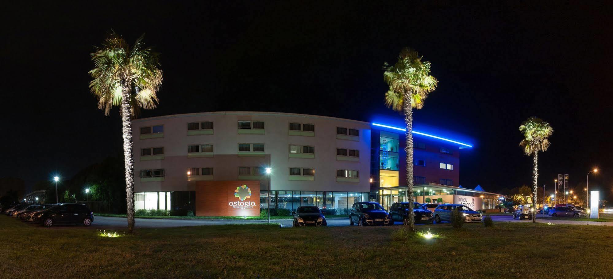Mercure Agen Centre Exteriér fotografie